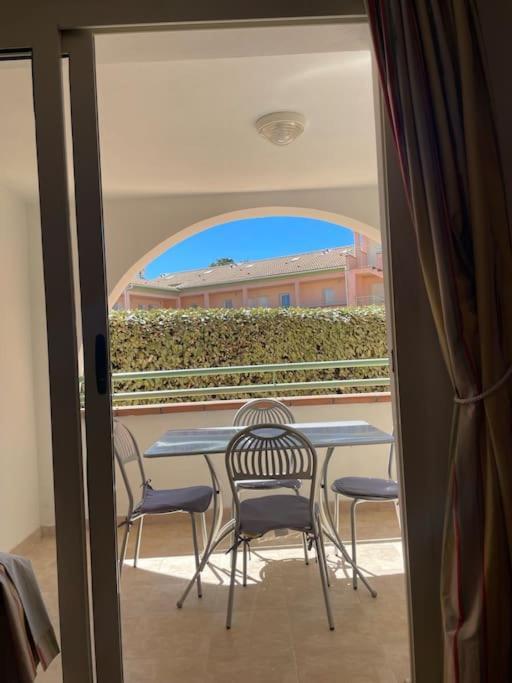 Appart. / Clim / Piscine / Mer A 300M Apartment Linguizzetta Exterior photo